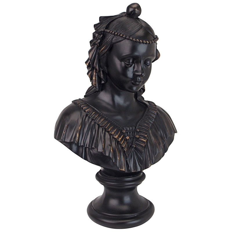 Angelica Maria Sculptural Bust