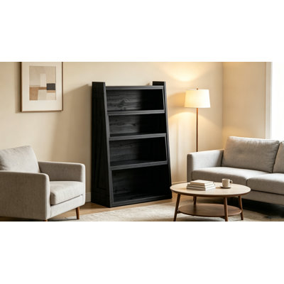 Convertible Freestanding Room Divider Shelf