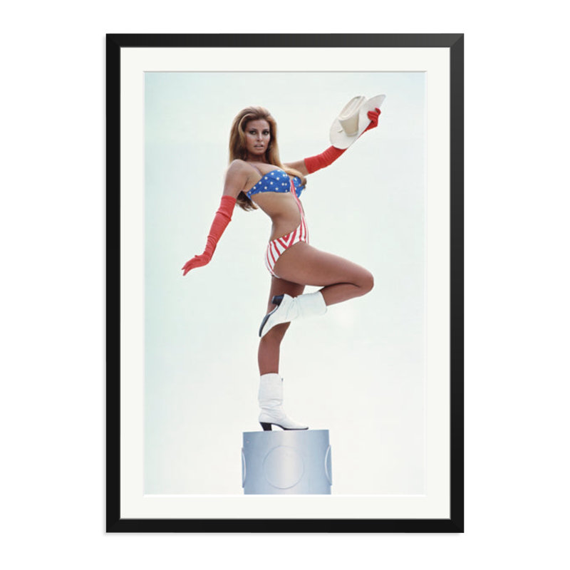 Myra Breckinridge, 38" H x 27" W, Black