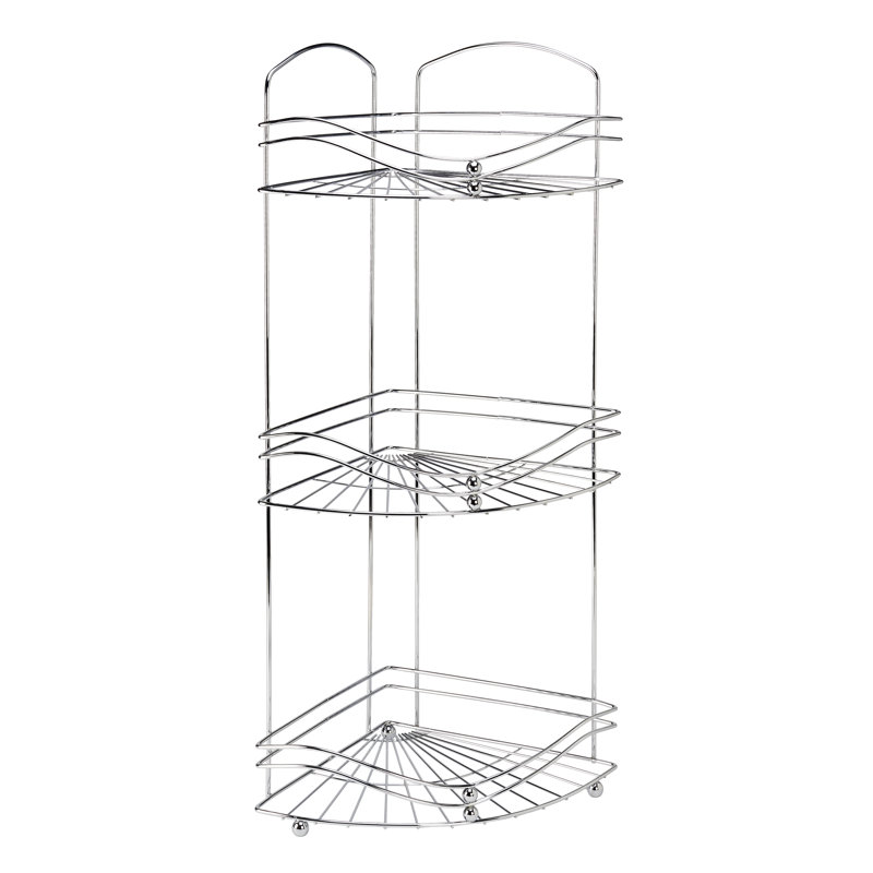 Serviteur de douche Espanola, Chrome
