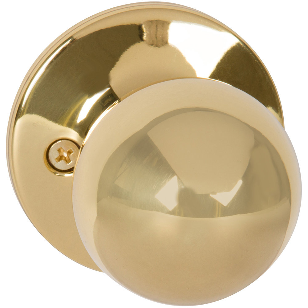 Callan Fairfield Single Dummy Door Knob US10BE Delaney Hardware 