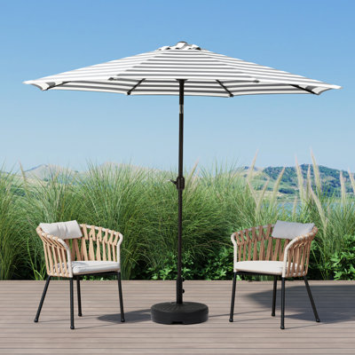 Parasol de marché 9 pi Pierpoint