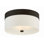 Grayson 3 Light Flush Mount
