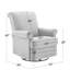 Fauteuil coulissant pivotant Gwendoline-699711474