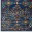 Tapis à motif floral en treillis Modway Entourage Khalida-97902604