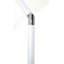 Ensemble de parasol en aluminium avec passepoil Amalfi-28593295-28593288