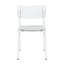 Chaise d'appoint empilable pour patio-1767789444