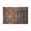 Hand-Knotted High-Quality Ivory and Gold Area Rug