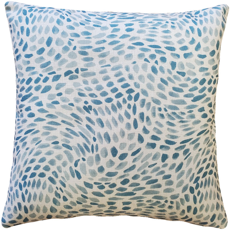 Coussin Matisse, Vert