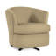 Swivel Barrel Chair-124480431