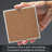 Stoneware Square 4 Piece Coaster Set