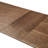 Sahire Extendable Ash Solid Wood Base Dining Table