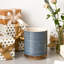 Stainless Steel Round Utensil Crock