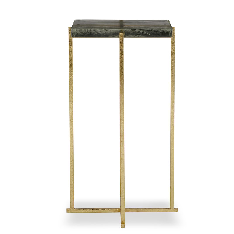 Grand Tour Furniture Glass End Table