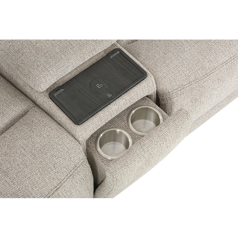 Andrei 6 Piece Zero Gravity Power Reclining Sectional