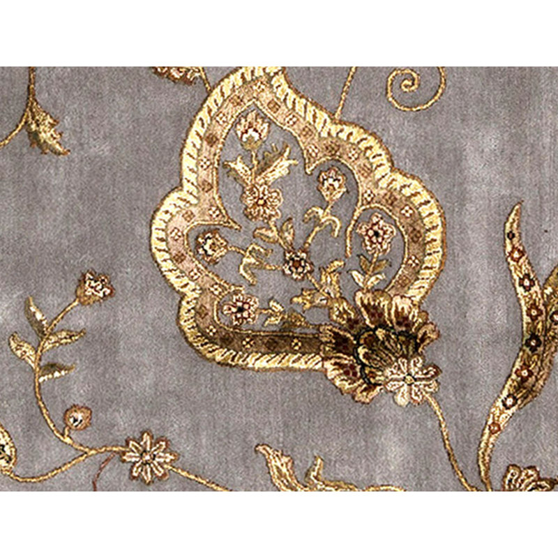 Hand Knotted Indoor Rug