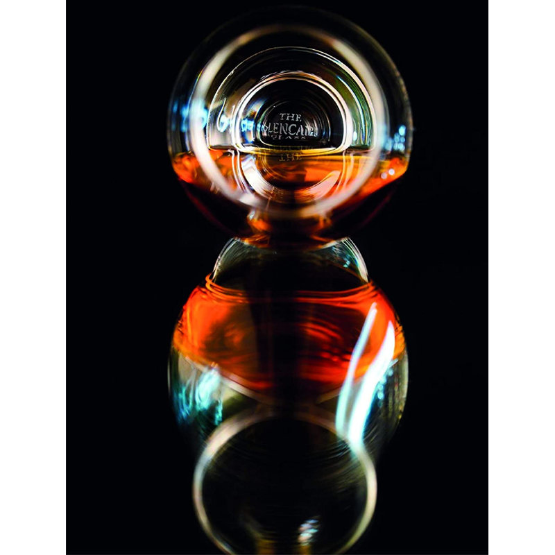 Verre à whisky Glencairn dans une boîte-cadeau