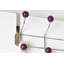 Bleeker Aluminum Over-the-Door 10 - Hook Wall Mounted Coat Rack-26400111