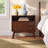 Williams 2-Drawer Nightstand with Shelf-1649678233