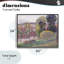 «A Farm In Brittany Gauguin», estampe numérique, conception de Stellar Design Studio-1190937814-1190937811