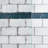Deluxe 56'' W x 71.5'' H Bypass Frameless Shower Door with Pattern Glass-14170890-14170891