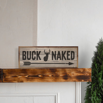 Buck Naked