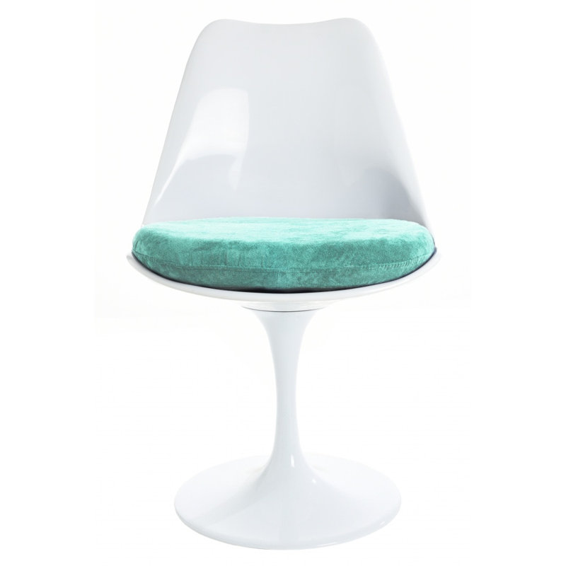 Remaya 47cm H Side Chair, Blue
