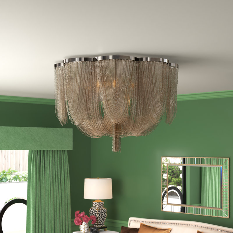Brenda Flush Mount