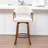 Providence Upholstered Swivel Counter Stool-123200739
