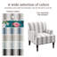 Arian 73 Cm Wide Cotton Armchair-2038445127