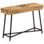 Kempas Dressing Table with Mirror