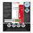 Advantagemat Vinyl Rectangular Chair Mat for Carpets up to 1/4" - 48" x 79"-102424226