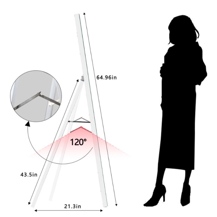 Rectangle Mirror