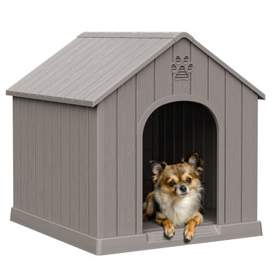 Niche pour chien