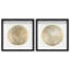 Oliver Gal Legno Set Abstract Botanical - Luxury Shadowbox Framed Wall Art-1245843414-1245843416