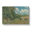 Versailles Route by Alfred Sisley - Wrapped Canvas-61852762