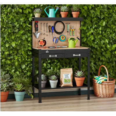 Multipurpose Workbench, Workshop Tool Table