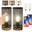 Lampe avec lumières-97817091