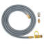 RIVERSIDE Propane Fire Bowl with Natural Gas Conversion Kit by Real Flame-96527436