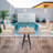 Susu Polyethylene (PE) Wicker Outdoor 30'' Bar Stool with Cushion-703525421-747810370