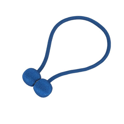 Magnetic Earpiece-Shaped Curtain Tiebacks 2 Pcs
