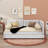 Upholstered Daybed with Trundle Sofa Bed Frame-96415329-113140168