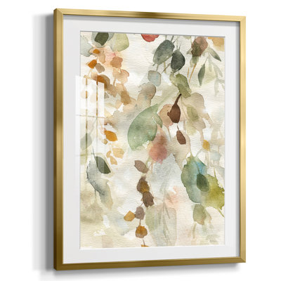 Neutral Spring II, reproduction encadrée