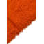 Tapis de couloir orange 5 pi 5 pi
