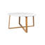 Chavers Four Leg Coffee Table
