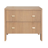 Andre Solid Wood End Table