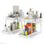Lablanc Plastic Under Sink Organiser