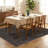 Thin Washable Jute Runner Rug – Non-Slip, Non-Shedding, Modern Neutral Rainbow Abstract Carpet for Entryway, Living Room, Dining, Patio-1842228156-1842228154