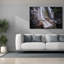  «Can You Hear It? par Martin Podt, art mural sur toile, 60 po x 40 po