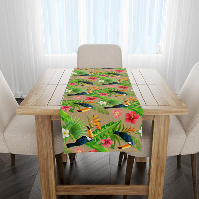 Chemin de table Pays-Bas